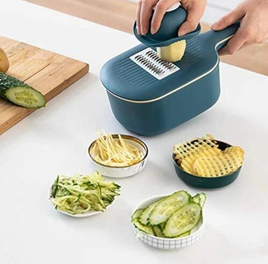 11 In 1 Vegetable Mandoline Slicer