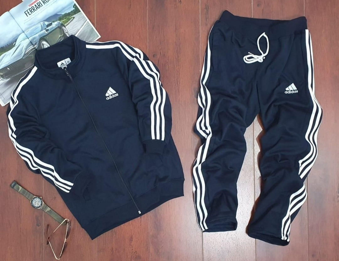 Tracksuit Upper And Lower Full Suit