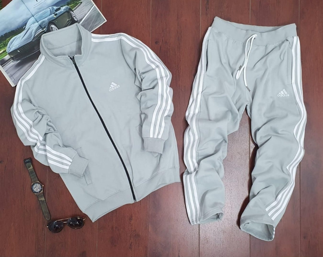 Tracksuit Upper And Lower Full Suit