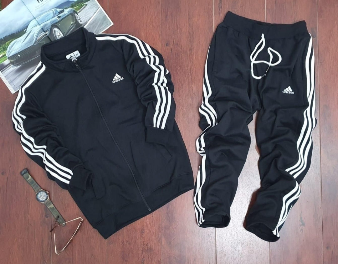 Tracksuit Upper And Lower Full Suit