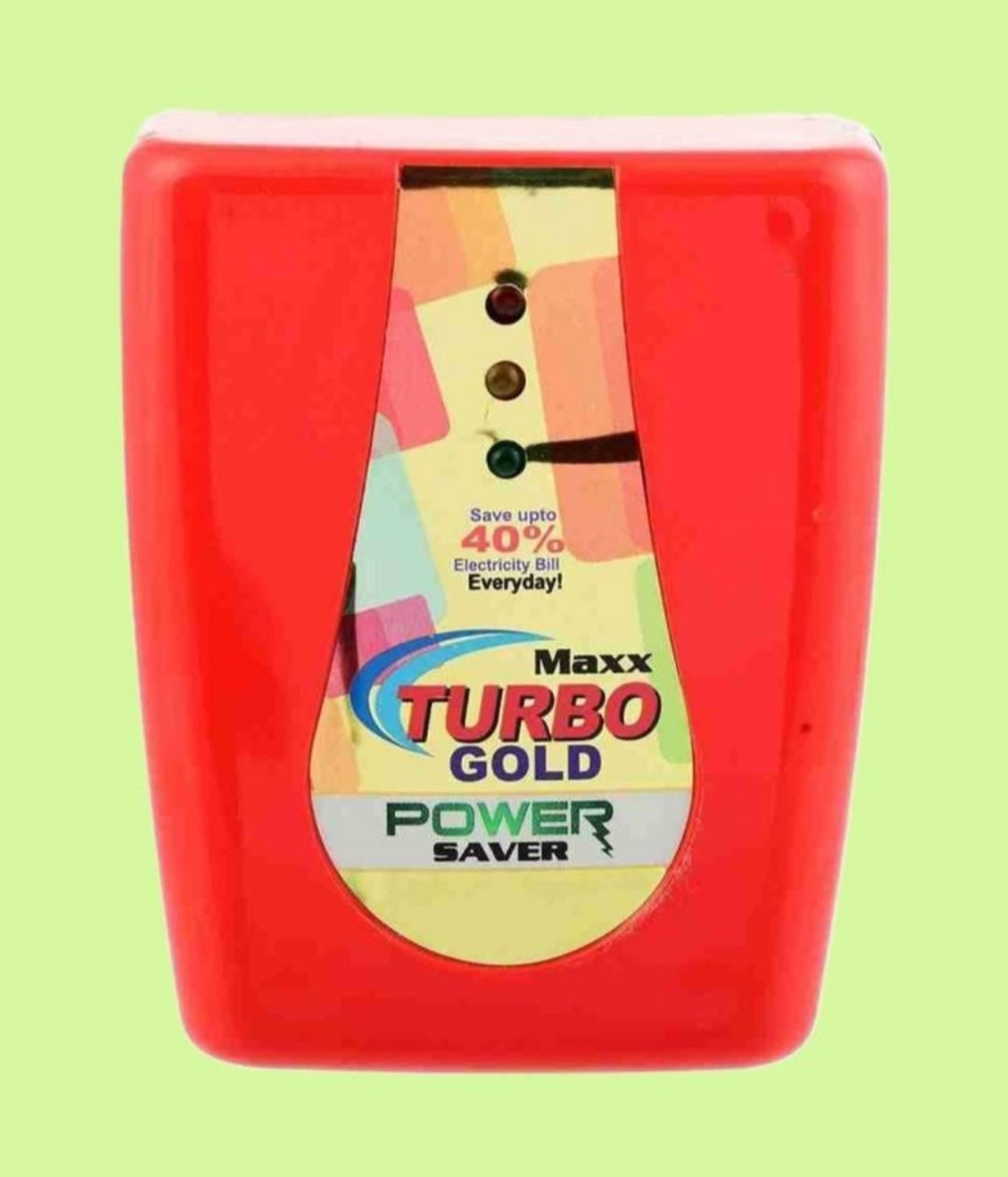 Max Turbo Enviropure Power Saver & Money Saver(15kw Save Upto 40% Electricity Bill Everyday)