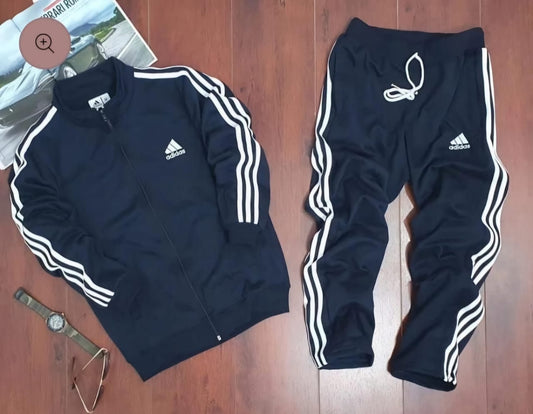 Tracksuit (Blue, M)