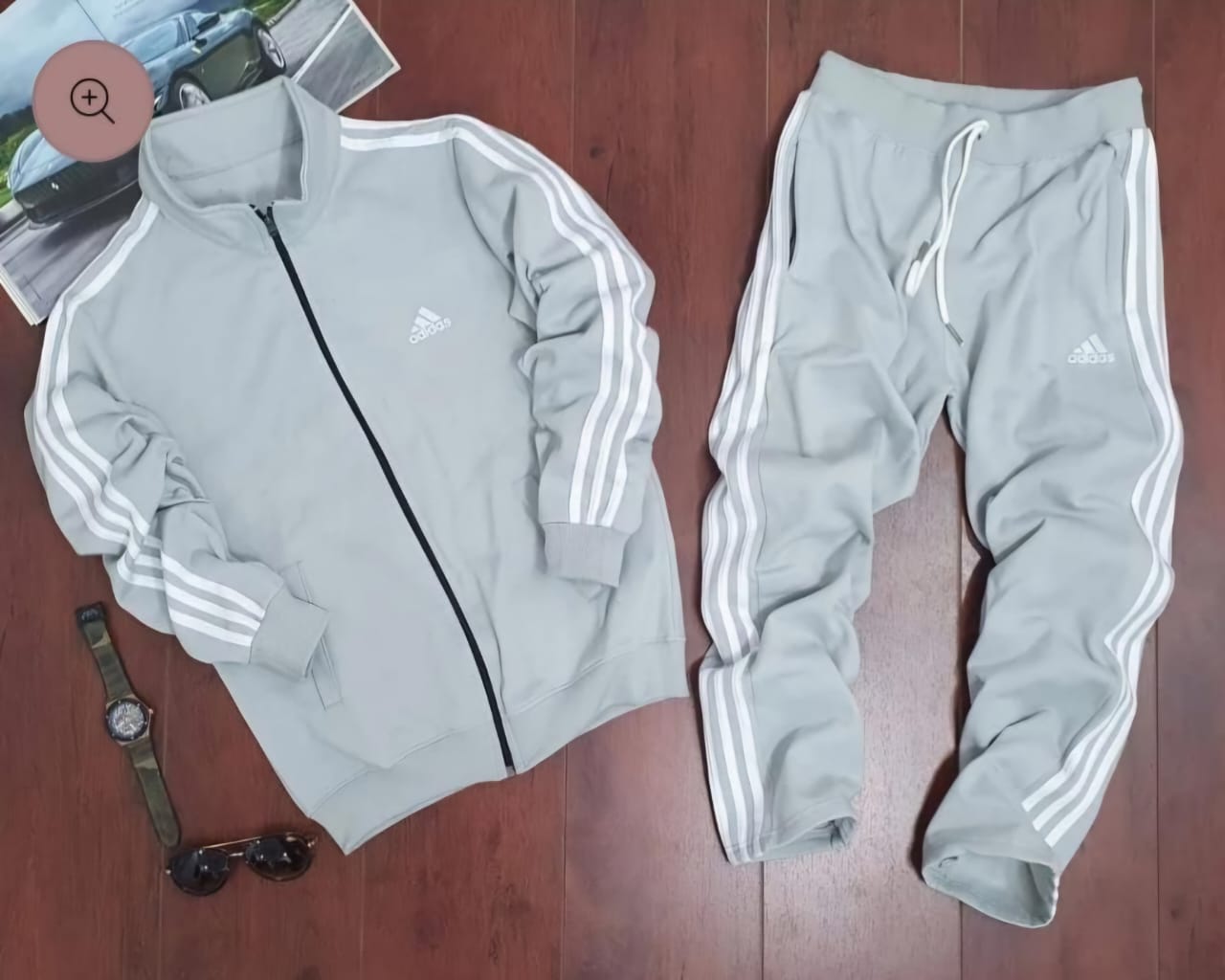 Tracksuit (Grey, S)