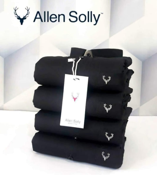 Allen Shelley Shirt (Black, S)