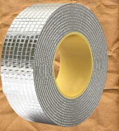 Adhesive Tape- 5M*30Cm Aluminum Foil Thicken Butyl Tape