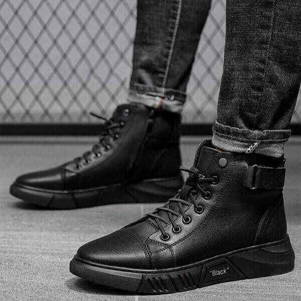 Mens Casual Boots