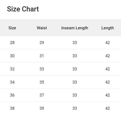 Denim Solid Regular Fit Mens Jeans