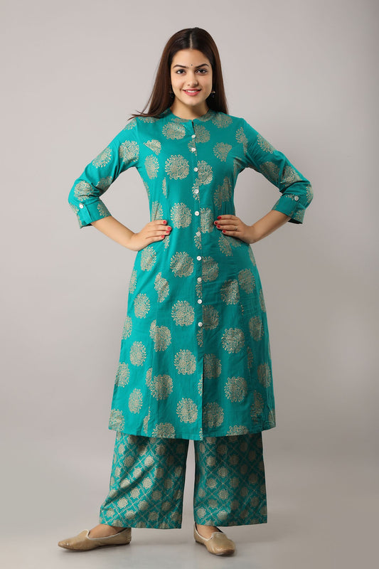 Special Cotton Printed Kurti