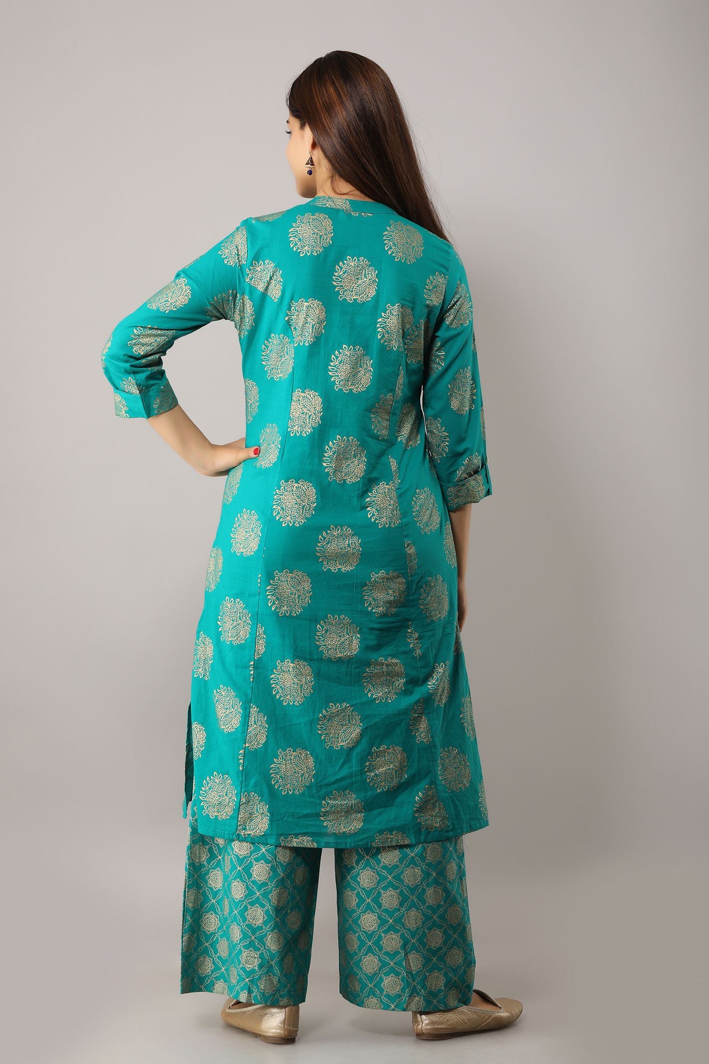 Special Cotton Printed Kurti