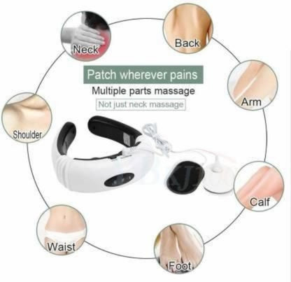 Electric Neck Massager